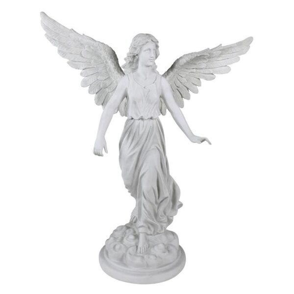 Design Toscano KY1174 30 Inch Large Angel of Patience Statue