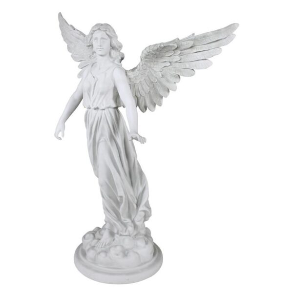 Design Toscano KY1174 30 Inch Large Angel of Patience Statue