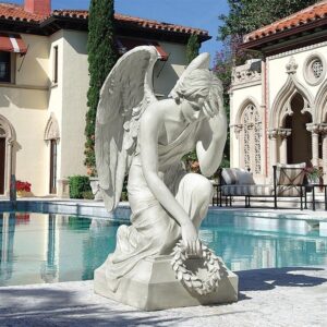 Design Toscano KY1319 Divine Memories Monument