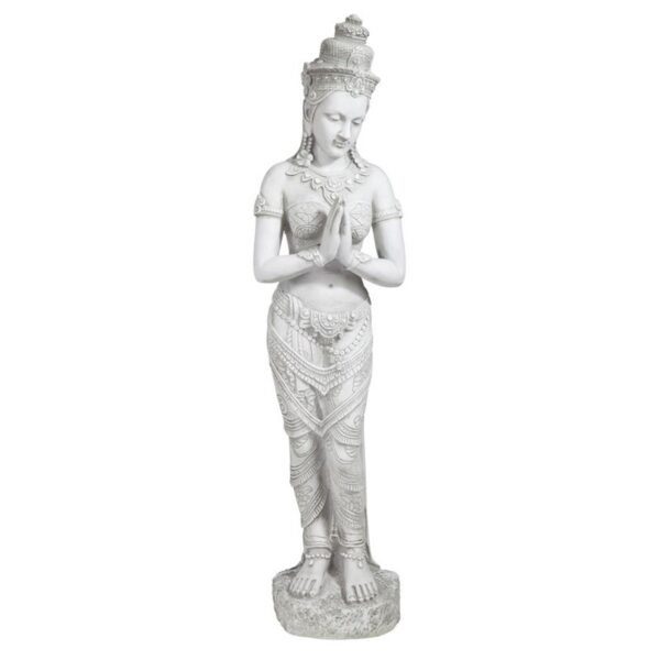 Design Toscano KY1459 8 1/2 Inch Thai Teppanom Statue, Medium