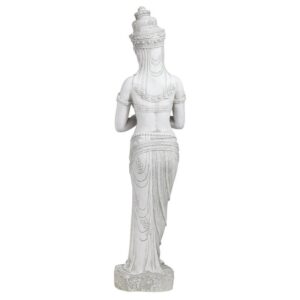 Design Toscano KY1459 8 1/2 Inch Thai Teppanom Statue, Medium