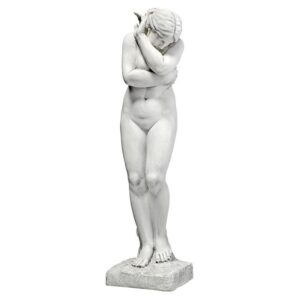 Design Toscano KY1464 9 1/2 Inch Eve by Rodin Statue