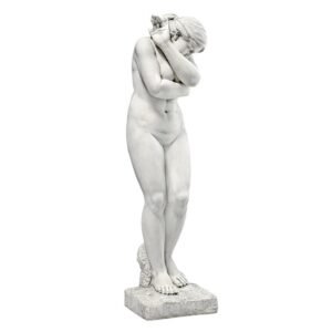 Design Toscano KY1464 9 1/2 Inch Eve by Rodin Statue