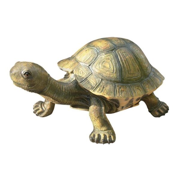 Design Toscano KY168 27 Inch Giant Tranquil Tortoise