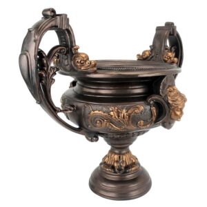 Design Toscano KY20 18 Inch French Rococo Centerpiece Urn