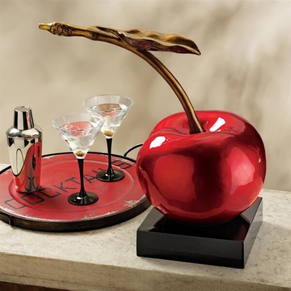 Design Toscano KY28666 Cherry on Top Modern Statue