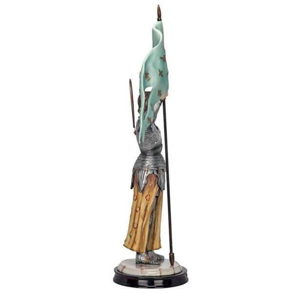 Design Toscano KY301 13 Inch St Joan of Arc Sculpture