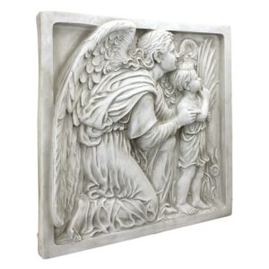 Design Toscano KY4052 24 Inch Guiding Angel Frieze