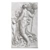 Design Toscano KY4055 21 Inch Right Dancing Greek Maenad Frieze