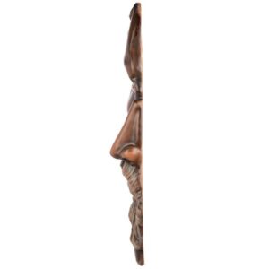 Design Toscano KY4092 16 Inch Mans Face Wall Sculpture