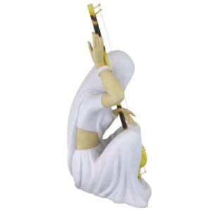 Design Toscano KY465107 9 1/2 Inch Mira Bai Statue Large