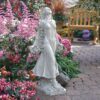 Design Toscano KY47018 14 1/2 Inch Flora Divine Patroness of Gardens Statue