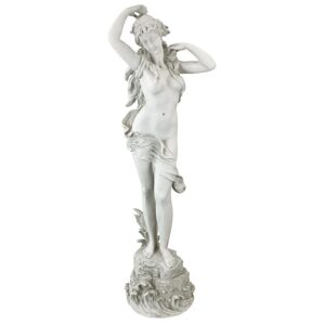 Design Toscano KY47019 14 Inch Spring Awakening Statue