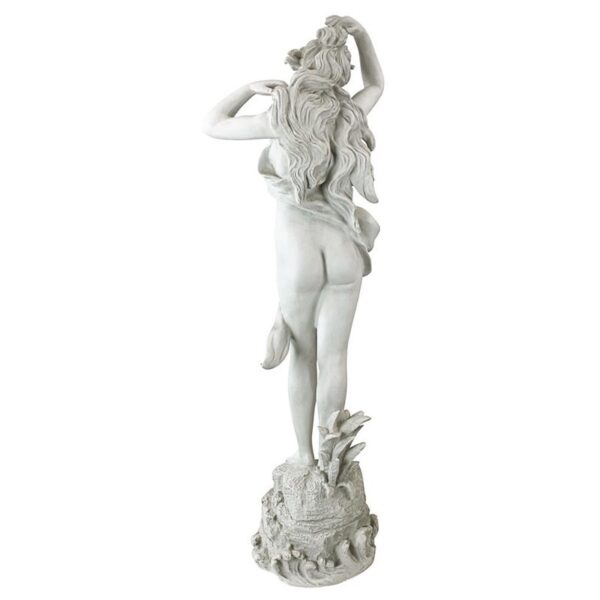 Design Toscano KY47019 14 Inch Spring Awakening Statue