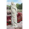 Design Toscano KY47130 5 1/2 Inch Blessed Mother of the Heavens Madonna