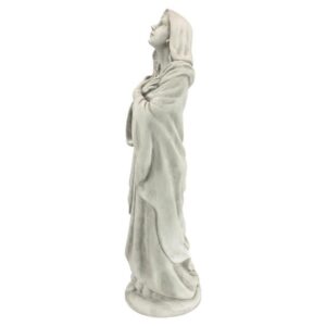 Design Toscano KY47130 5 1/2 Inch Blessed Mother of the Heavens Madonna