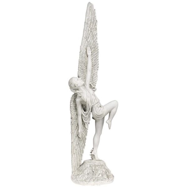 Design Toscano KY47173 10 1/2 Inch Pierre Le Faguays Female Angel