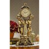 Design Toscano KY5014 7 1/2 Inch Amboise Twin Cherubs Mantle Clock