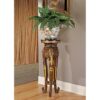 Design Toscano KY5015 12 Inch Majestic Elephant Pedestal