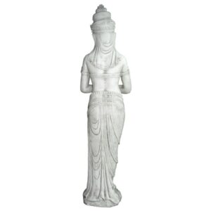 Design Toscano KY51459 16 Inch Thai Teppanom Statue, Large