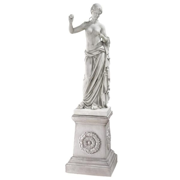 Design Toscano KY547006 13 Inch Grande Venus of Arles