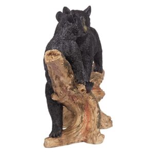 Design Toscano KY69774 30 1/2 Inch Mischievous Bear Cubs Statue