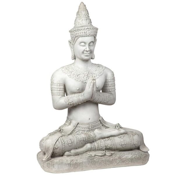 Design Toscano KY69963 31 1/2 Inch Thai Teppanom Sitting