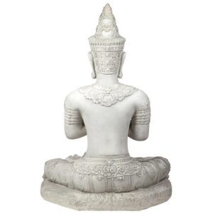 Design Toscano KY69963 31 1/2 Inch Thai Teppanom Sitting