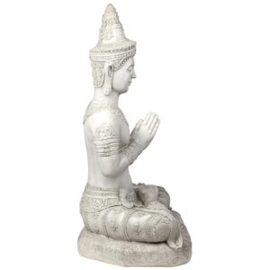 Design Toscano KY69963 31 1/2 Inch Thai Teppanom Sitting