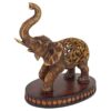 Design Toscano KY71097 7 Inch Jali Elephant, Small