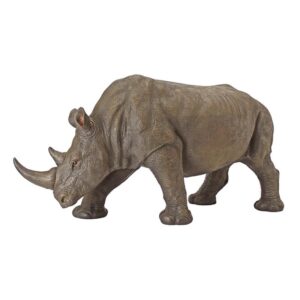 Design Toscano KY71133 33 1/2 Inch South African Rhino