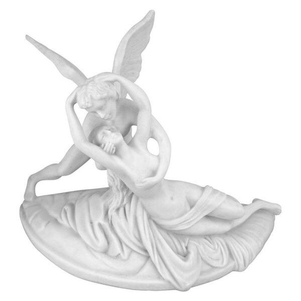 Design Toscano KY731 7 1/2 Inch Large Cupid and Psyche