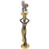 Design Toscano KY743 14 Inch Standing Negresse Pedestal