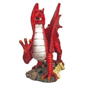 Design Toscano KY95193 26 Inch Medium Welsh Dragon