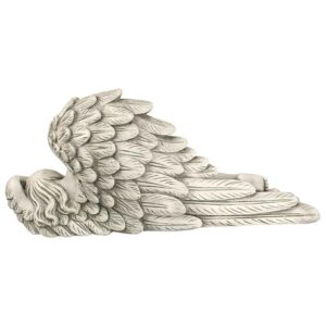 Design Toscano LY718231 26 Inch Divine Heartbreak Angel Statue, Large