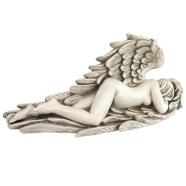 Design Toscano LY718231 26 Inch Divine Heartbreak Angel Statue, Large