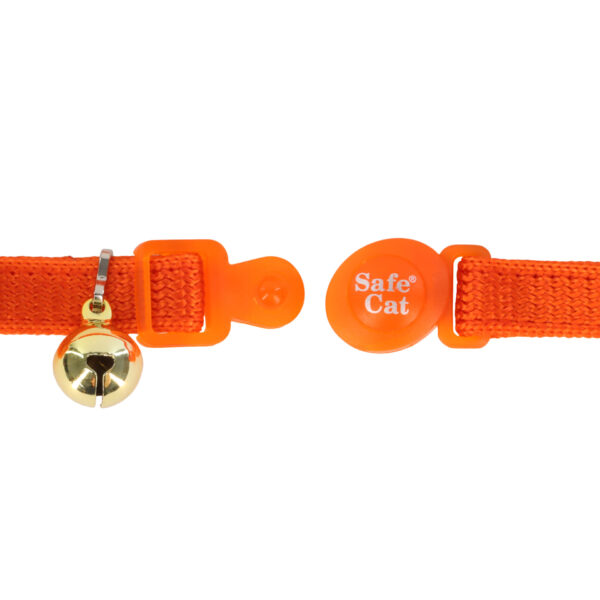 Safe Cat  Adjustable Snag-Proof Breakaway Collar