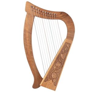 Design Toscano MD4729 12 Inch Tara Harp