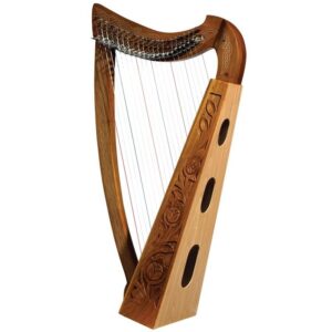 Design Toscano MD4842 18 Inch Heather Harp