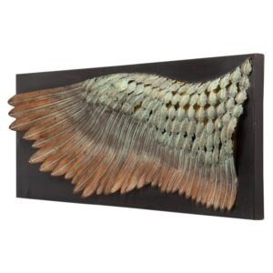 Design Toscano MH270348 36 1/2 Inch Wing of Icarus Frieze