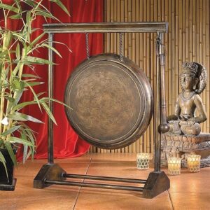 Design Toscano MH70339 18 Inch Sheng Kwong Gong