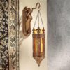 Design Toscano MH82097 Kinnaird Castle Hanging Sconce