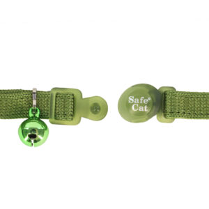 Safe Cat  Adjustable Snag-Proof Breakaway Collar