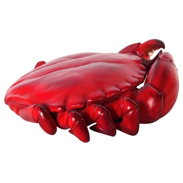 Design Toscano NE100012 34 Inch Large King Crab Statue