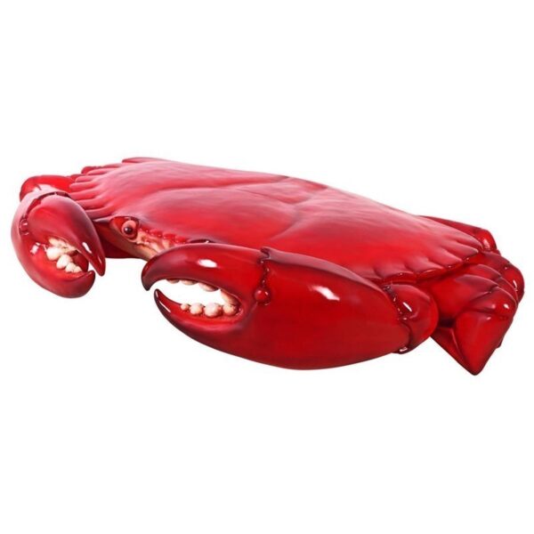 Design Toscano NE100013 74 1/2 Inch Giant King Crab Statue