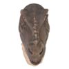 Design Toscano NE100015 19 Inch Grand Scale T Rex Wall Trophy