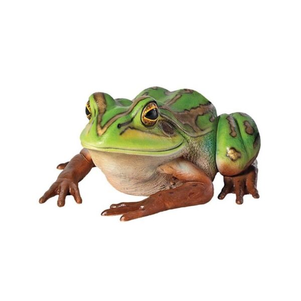 Design Toscano NE100017 32 1/2 Inch Pine Barrens Giant Tree Frog