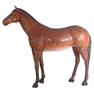 Design Toscano NE100019 90 Inch Quarter Horse Filly Statue