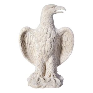 Design Toscano NE100037 24 1/2 Inch Americas Grand Eagle Statue Right