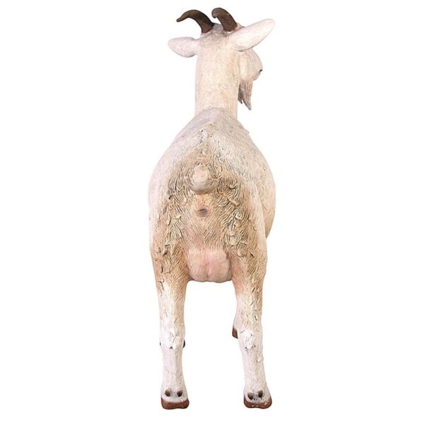 Design Toscano NE100044 32 1/2 Inch Billy Goat Statue